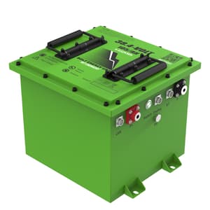 Bolt Energy 38V 105AH Heated Lithium Battery