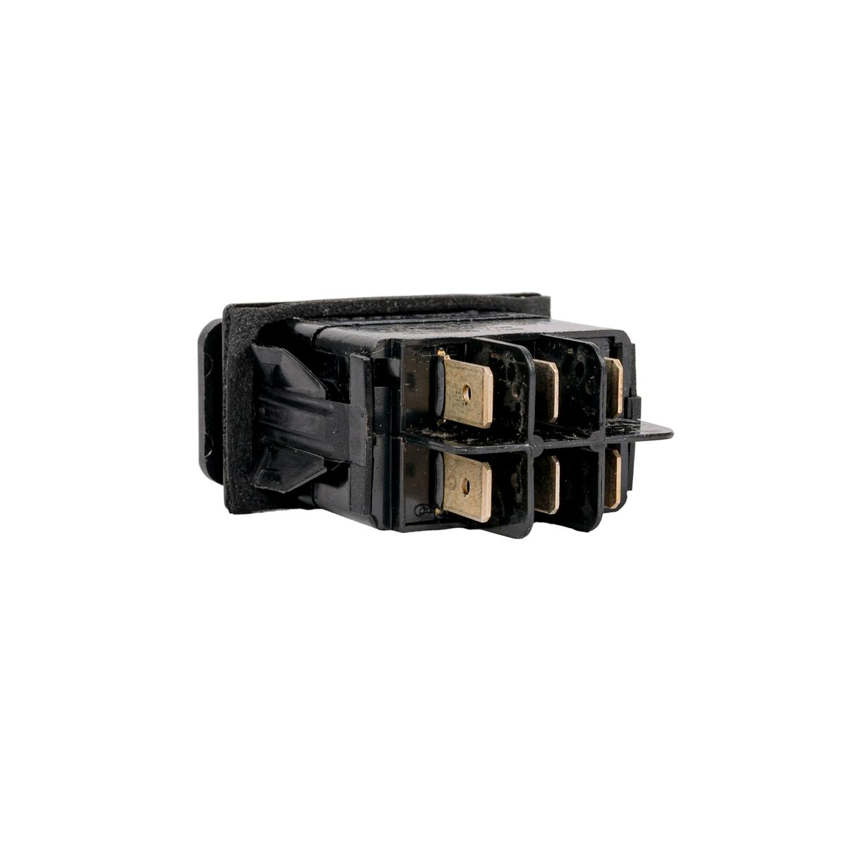 Club Car DS / Precedent 48-Volt Forward / Reverse Switch (Years 1996-Up)