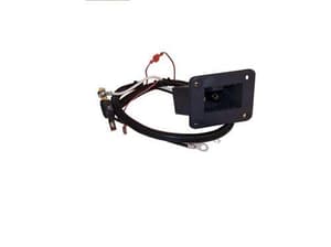 EZGO Charger Harness/Receptacle 48V (Years 2005-Up)