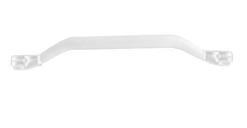 CANOPY HANDLE-WHITE-CLUB CAR 2004 up
