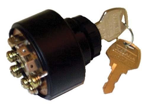 Columbia / HD Key Switch (Years 1982-1995)