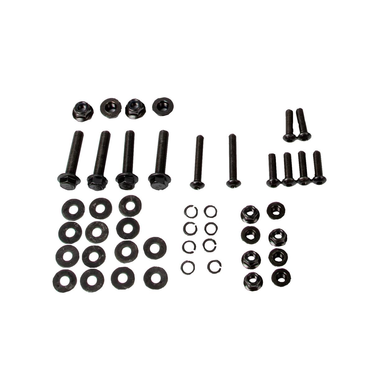 MadJax&reg; XSeries Storm Brush Guard 2024-Up