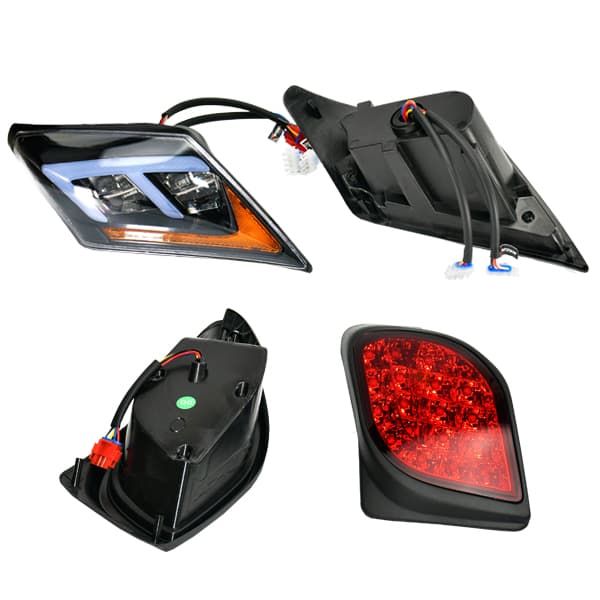 ヴラグドマイヤー デッキーパーツ DRIVE 2 LUX LIGHT KIT - Nivel Parts