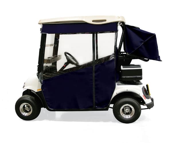 RedDot&reg; Chameleon 2 Passenger Track Style Navy Enclosure – TXT (Years 1994-2013)