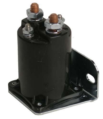 36-Volt Solenoid (For Select Models)