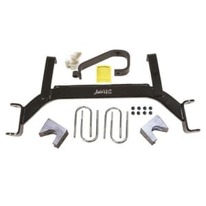 Jake's EZGO TXT Gas 6 Axle Lift Kit (Years 2009.5-Up)