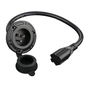 Bolt Energy AC Hardwire Adapter