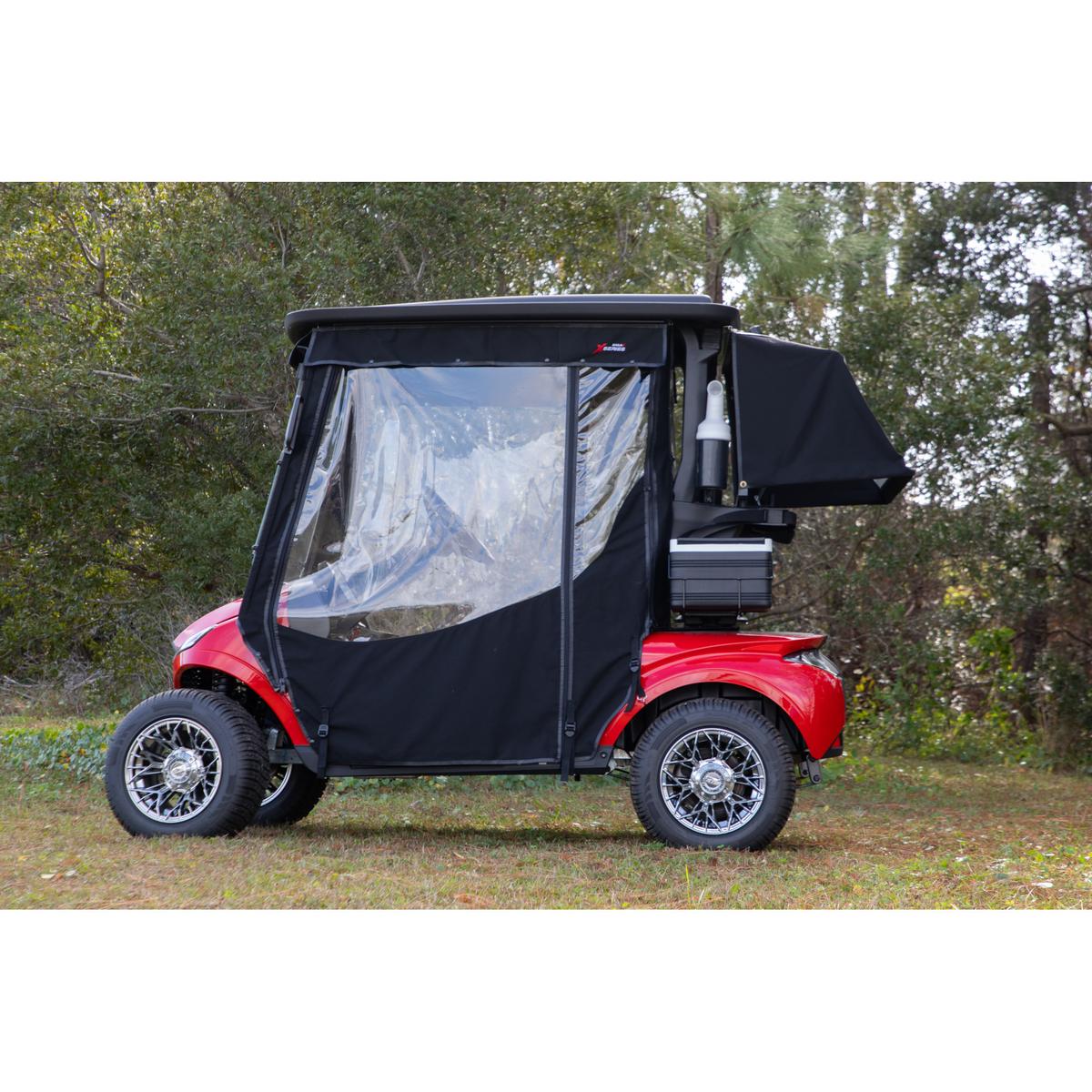 RedDot MadJax XSeries X2 Black Enclosure with Club Protector