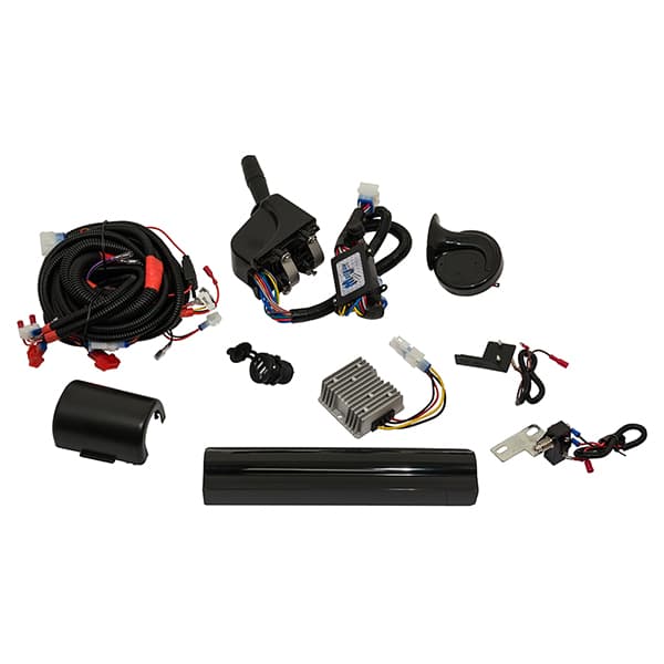 MadJax&reg; EZGO RXV LED Ultimate Plus Light Kit (Years 2016-Up)