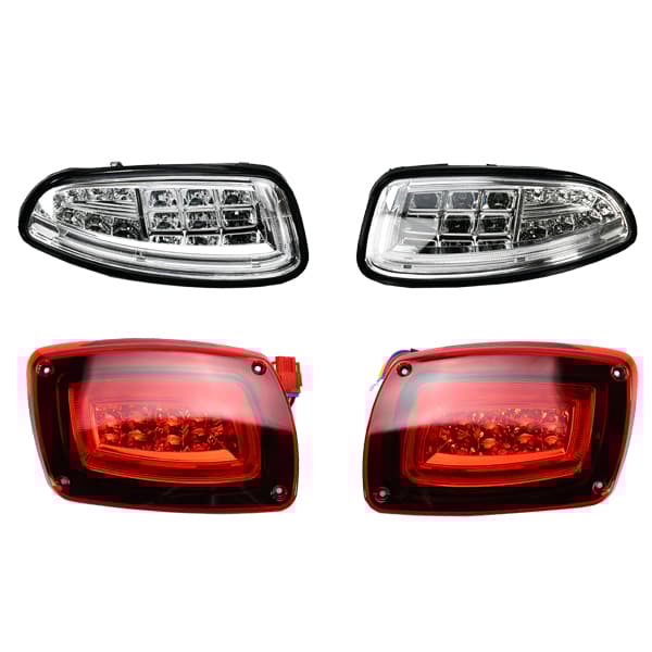 MadJax&reg; EZGO RXV RGB Ultimate Plus Light Kit (Years 2016-Up)