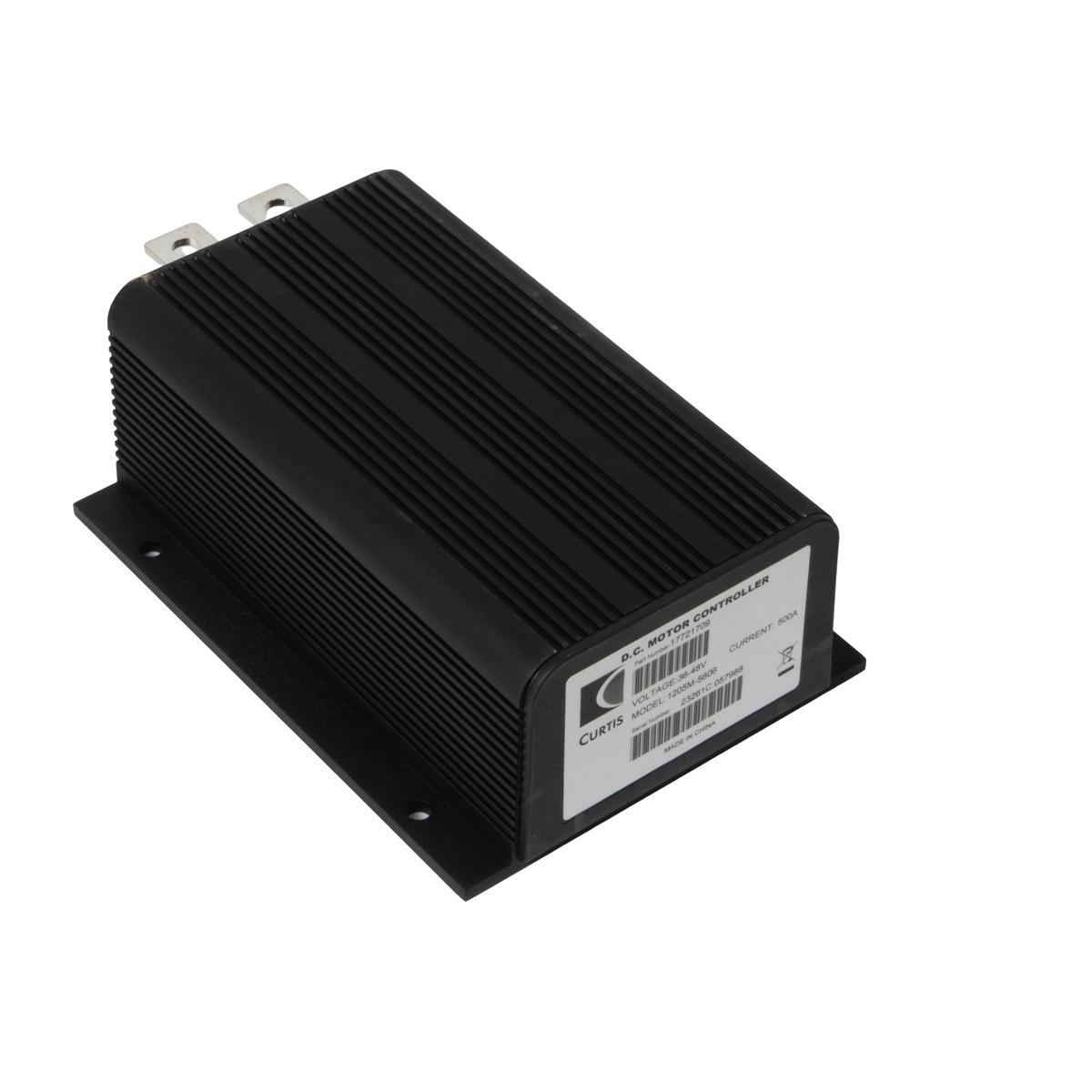 Curtis 500A Series Controller, ITS 36/48V