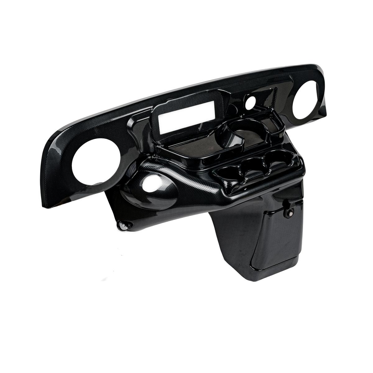 EZGO TXT Carbon Fiber Elite Dash (Years 1994.5-2013)