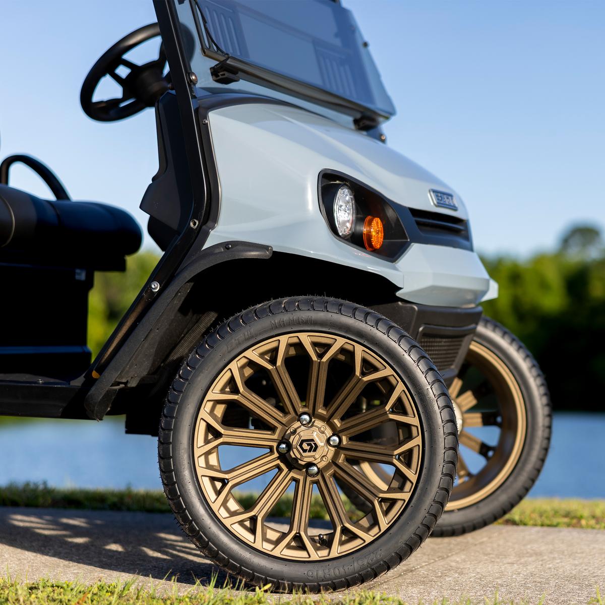 16&Prime; GTW&reg; Phantom Matte Bronze Wheel