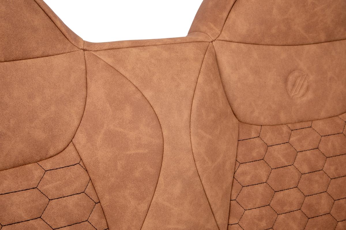 MadJax&reg; Ascent Brown Seat Cushion Set