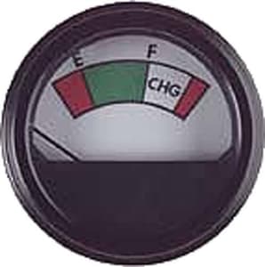 STATE OF CHARGE  24V ROUND