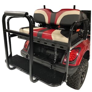 GTW&reg; Deluxe Rear Seat Grab Bar