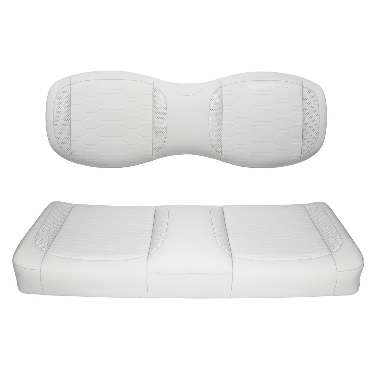 MadJax&reg; Genesis 250/300 Fog Gray Aspen Rear Seat Cushions
