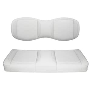 MadJax&reg; Genesis 250/300 Fog Gray Aspen Rear Seat Cushions