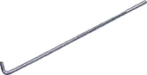 EZGO Battery Hold Down Rod (Years 1965-1973)