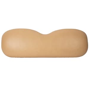 EZGO TXT Tan Seat Back Assembly (Years 2014-2020)