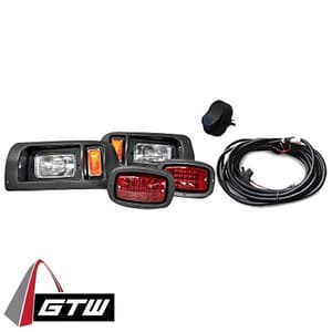 GTW&reg; Club Car DS Light Kit (Years 1993-Up)