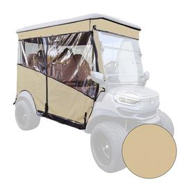 RedDot Linen Single Track Enclosure for MadJax&reg; Ascent with 4-Forward Facing Seats