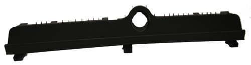 Club Car Precedent Black Kick-Plate Assembly (Years 2004-Up)