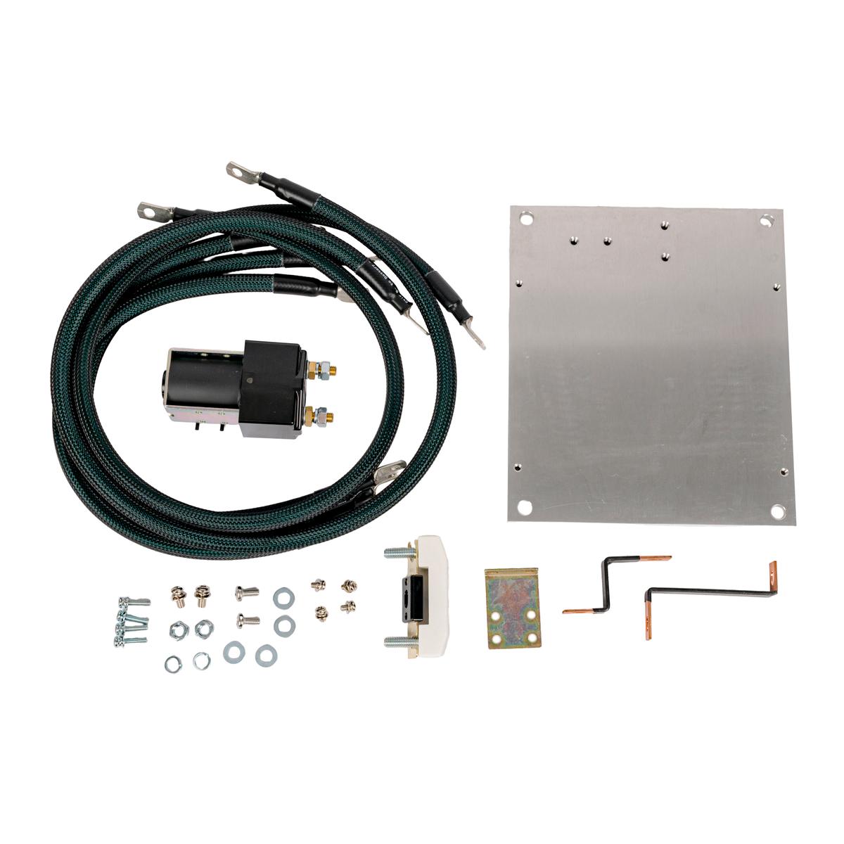 Bad Boy Buggies 600-Amp 4KW Navitas DC to AC TAC2 Conversion Kit