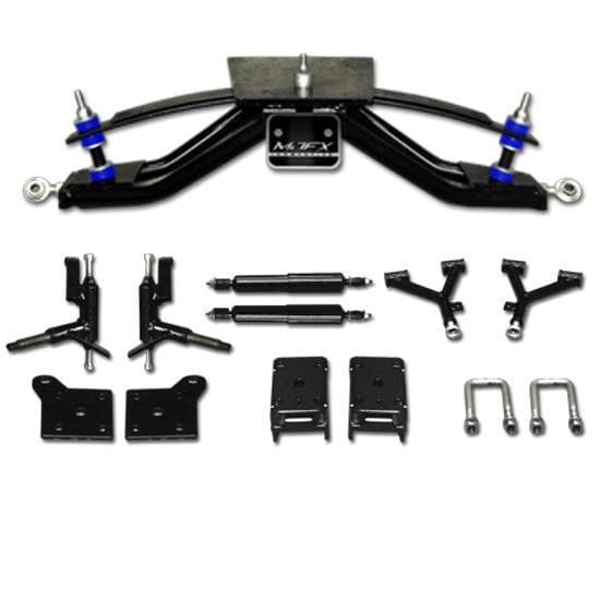 MadJax&reg; EZGO RXV 6&Prime; A-Arm Lift Kit (Years 2008-2013.5)