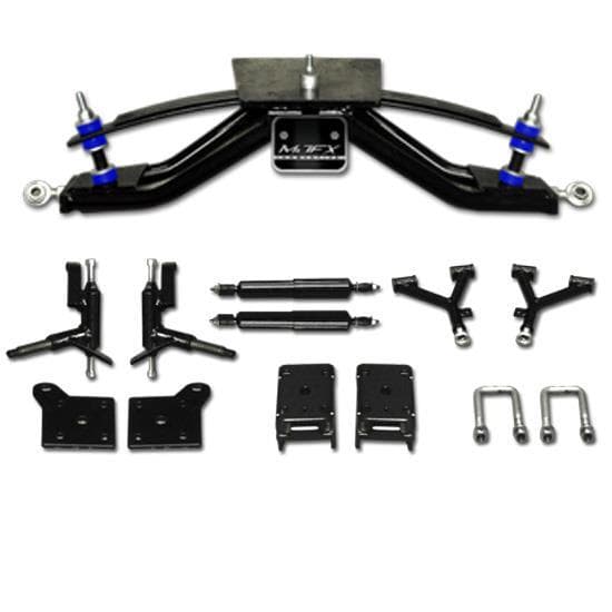 MadJax&reg; EZGO Electric RXV 6&Prime; A-Arm Lift Kit