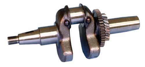 Yamaha Crankshaft (Models G2/G8) Nivel Parts