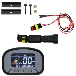 ICON EV "ICON MCU" 2021-2023 Installation Kit for Eco 51v 105ah LifePo4 Lithium Battery