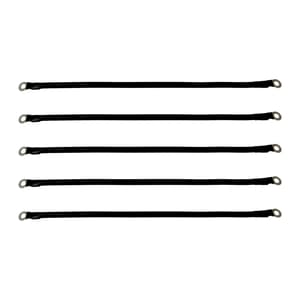 Club Car DS 48V 6-Gauge Battery Cable Set (Years 1995-Up)