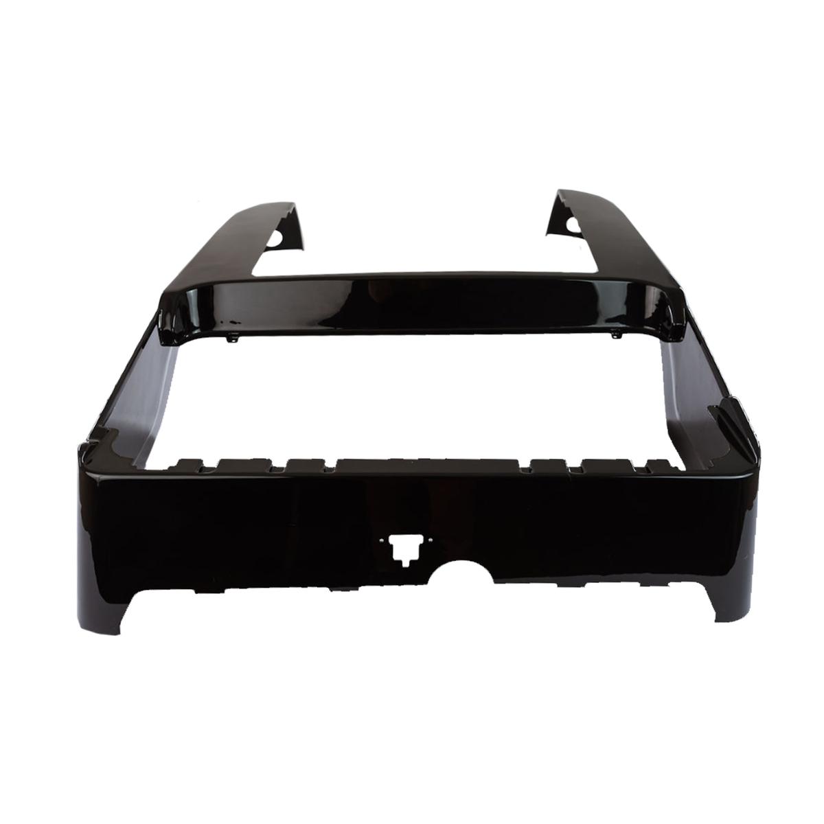 Nivel Club Car Precedent OEM Style Black Metallic Body Kit (Years 2004-Up)