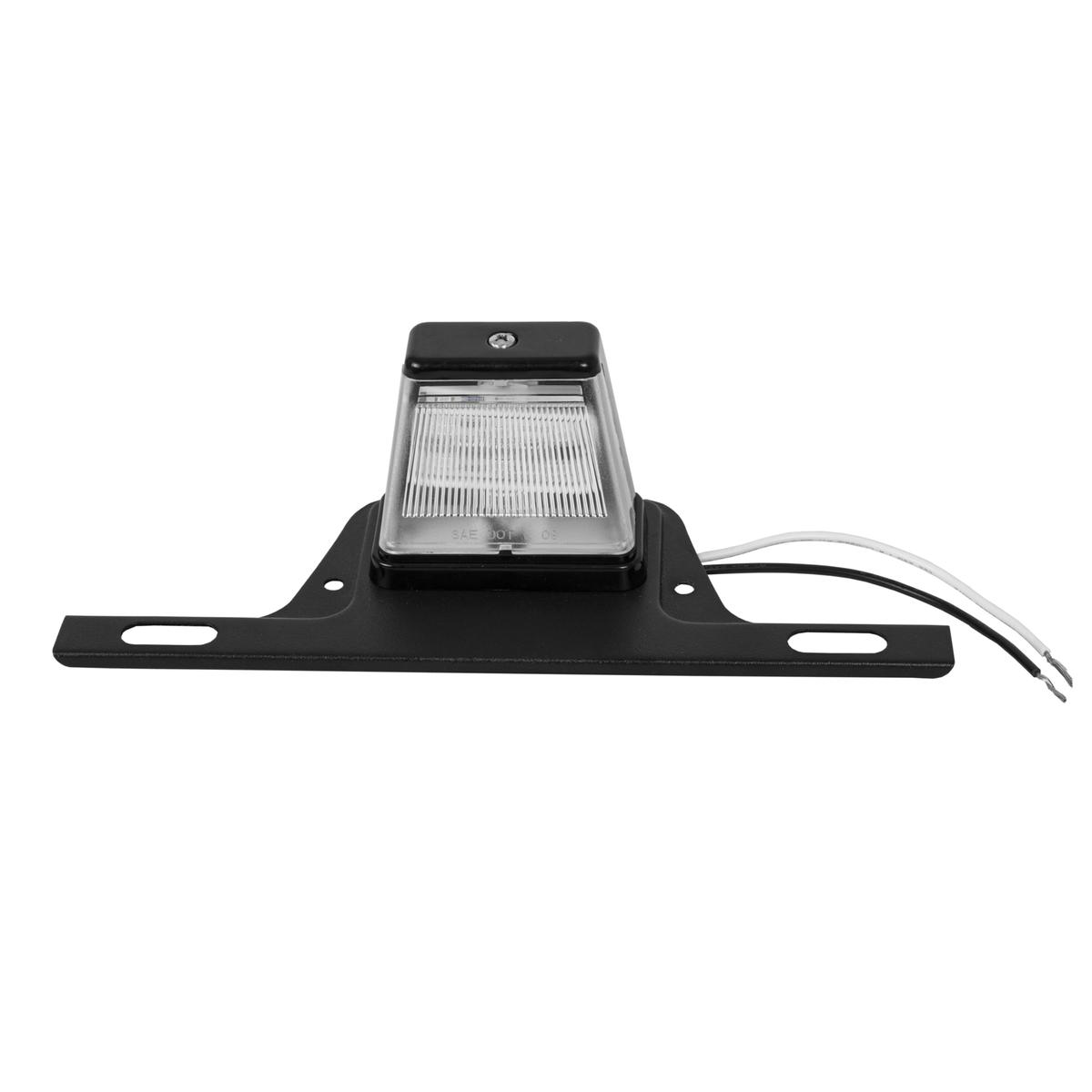 License Plate Holder w/12v LED Light