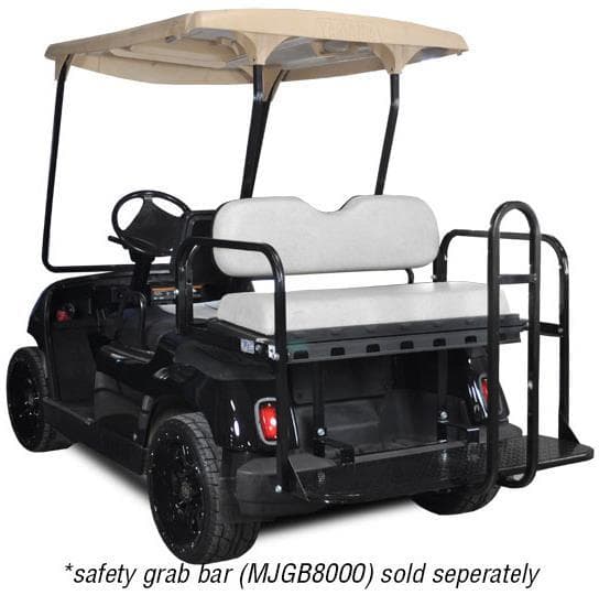 MadJax&reg; Genesis 150 Tan Rear Flip Seat Yamaha