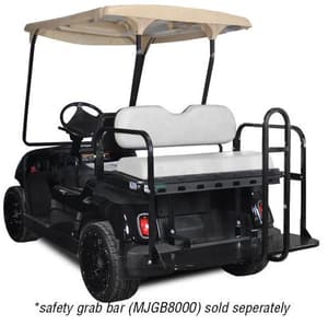 MadJax&reg; Genesis 150 Tan Rear Flip Seat Yamaha