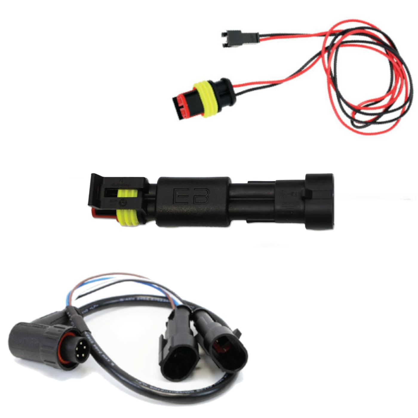 ICON EV "ICON MCU" 2024-Up Installation Kit for Eco 51v 105ah LifePo4 Lithium Battery