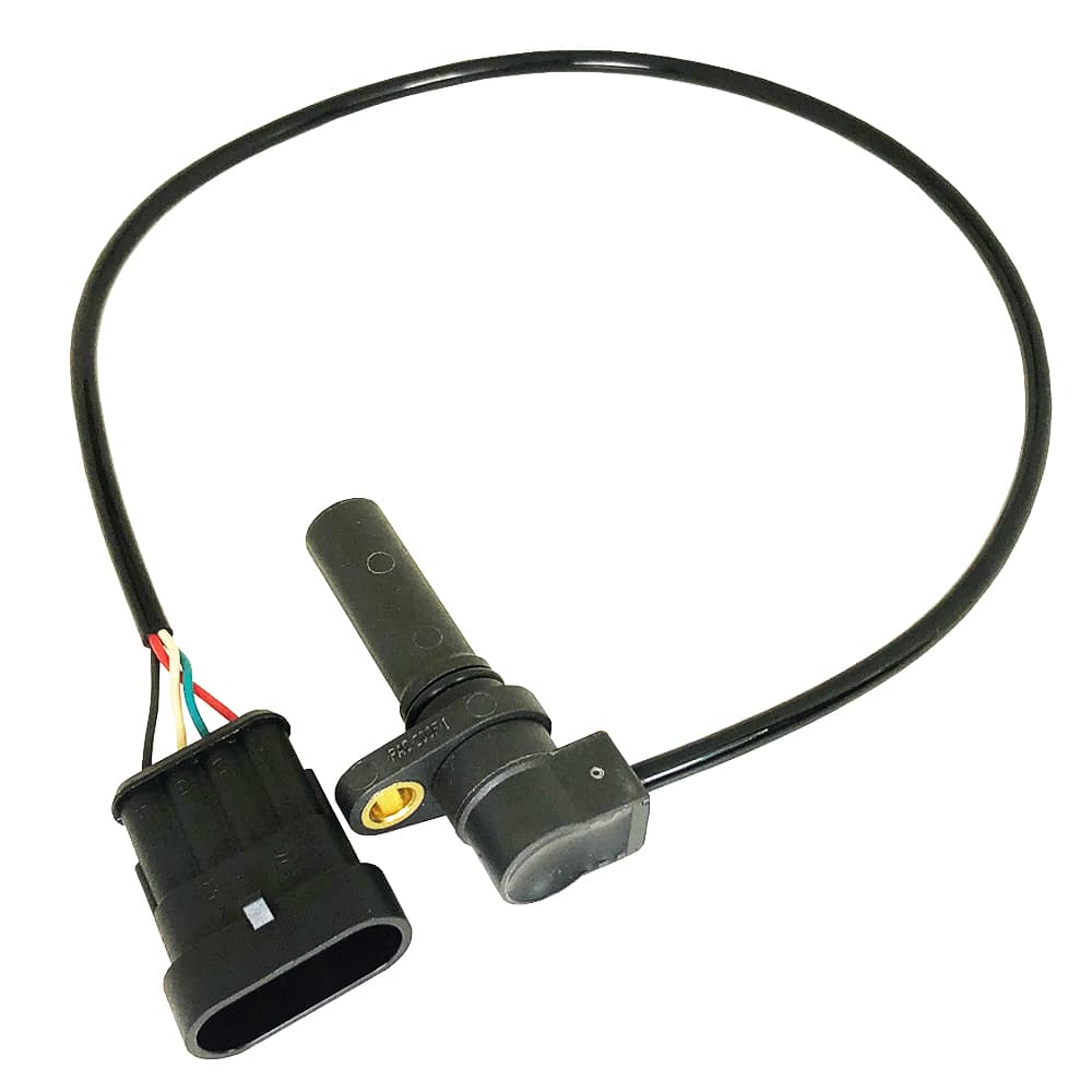 Navitas AC Motor Speed Sensor