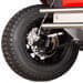 Jake's&#8482; Club Car DS Front Disc Brake Kit for Long Travel Lift Kits (Years 1981-2004.5)