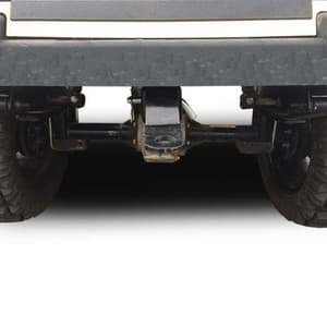 MadJax&reg; Trailer Hitch – Fits EZGO RXV
