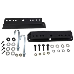 Eco Battery Mounting Brackets for Club Car Precedent / Onward / Tempo