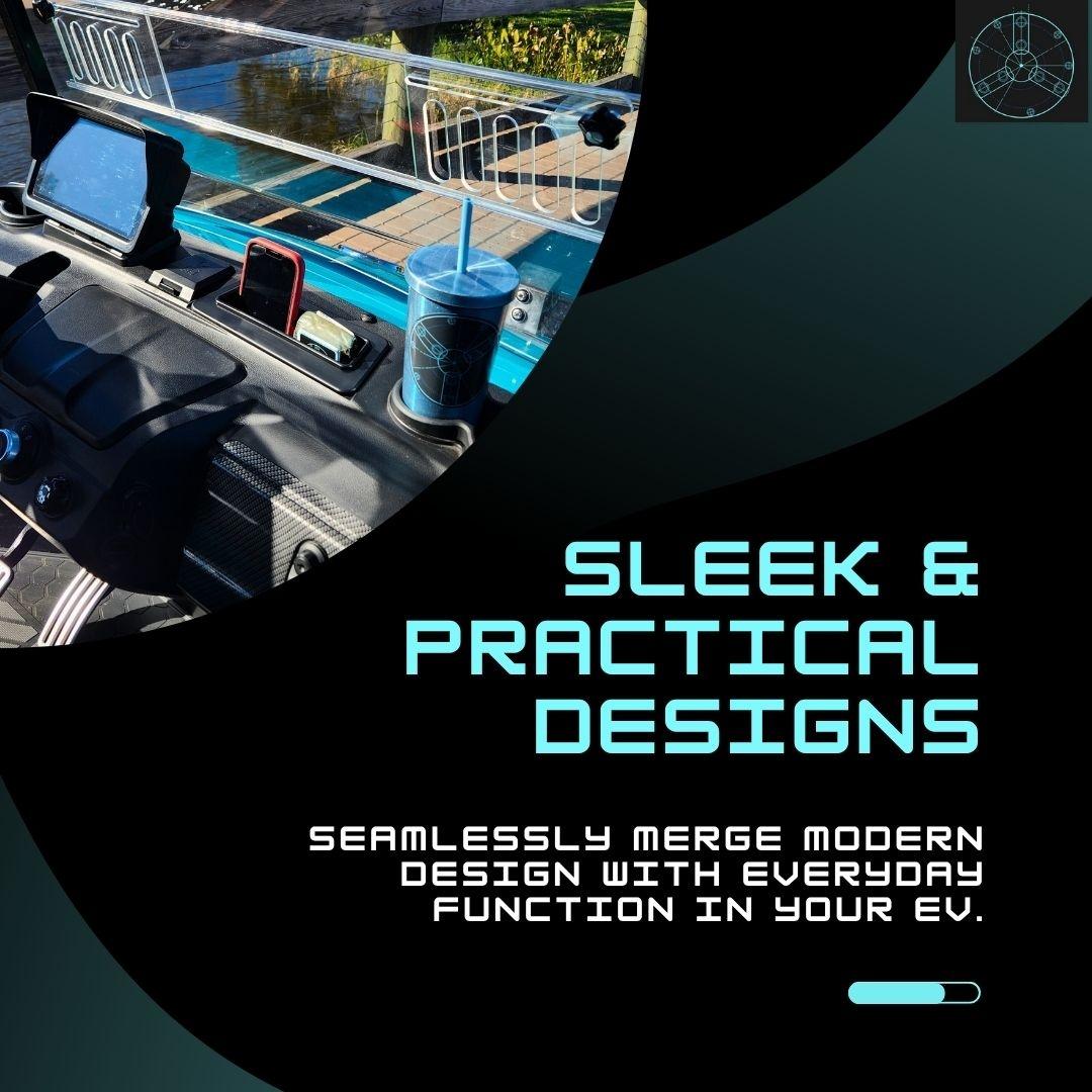 Evolution Classic & Forester Cell Phone Pocket