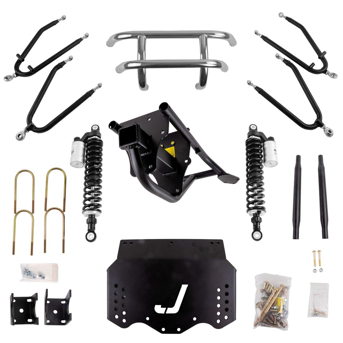 Jake’s EZGO TXT Gas Long Travel Kit (Years 1994-2001.5)