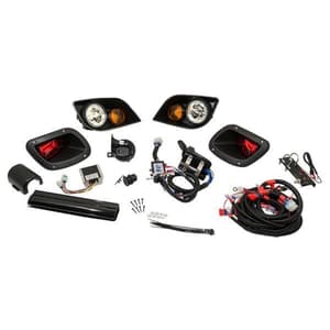 MadJax&reg; EZGO S4 LED Ultimate Plus Light Kit (Years 2015-Up)