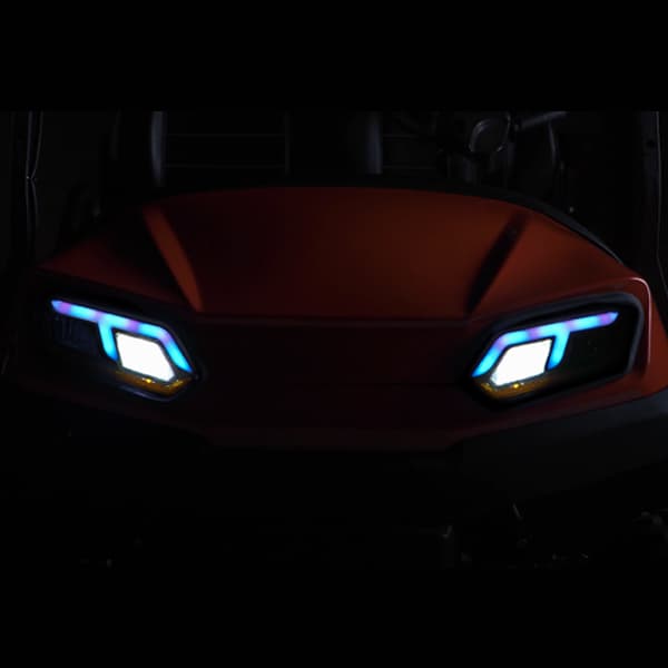 MadJax&reg; LUX Headlight Kit for Club Car Tempo