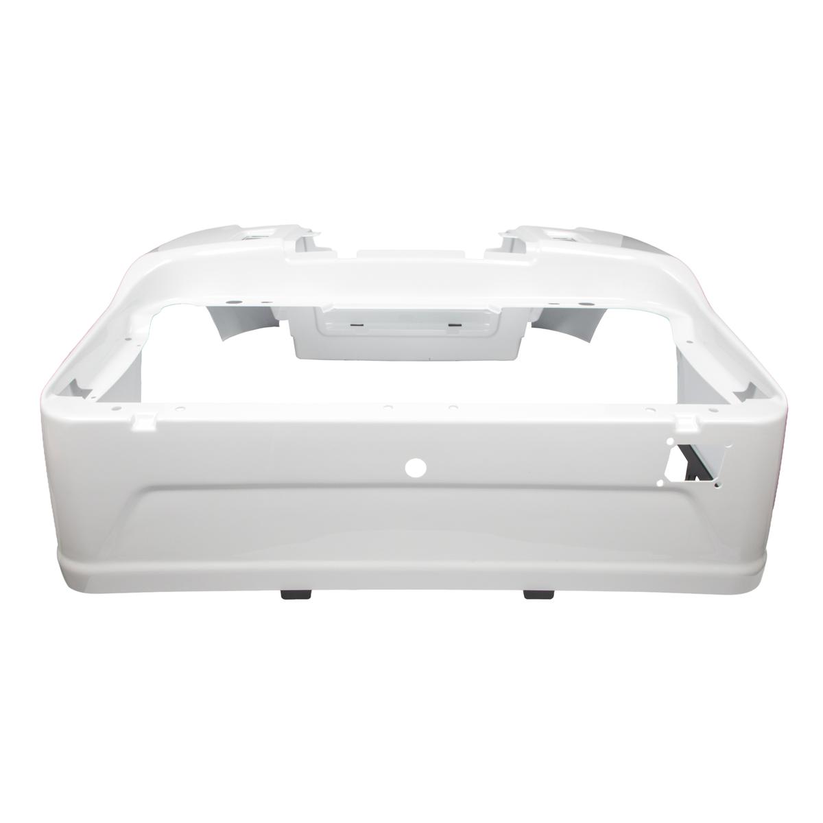EZGO RXV Summit White OEM-Style Front Cowl and Rear Body Kit (Years 2008-2023)