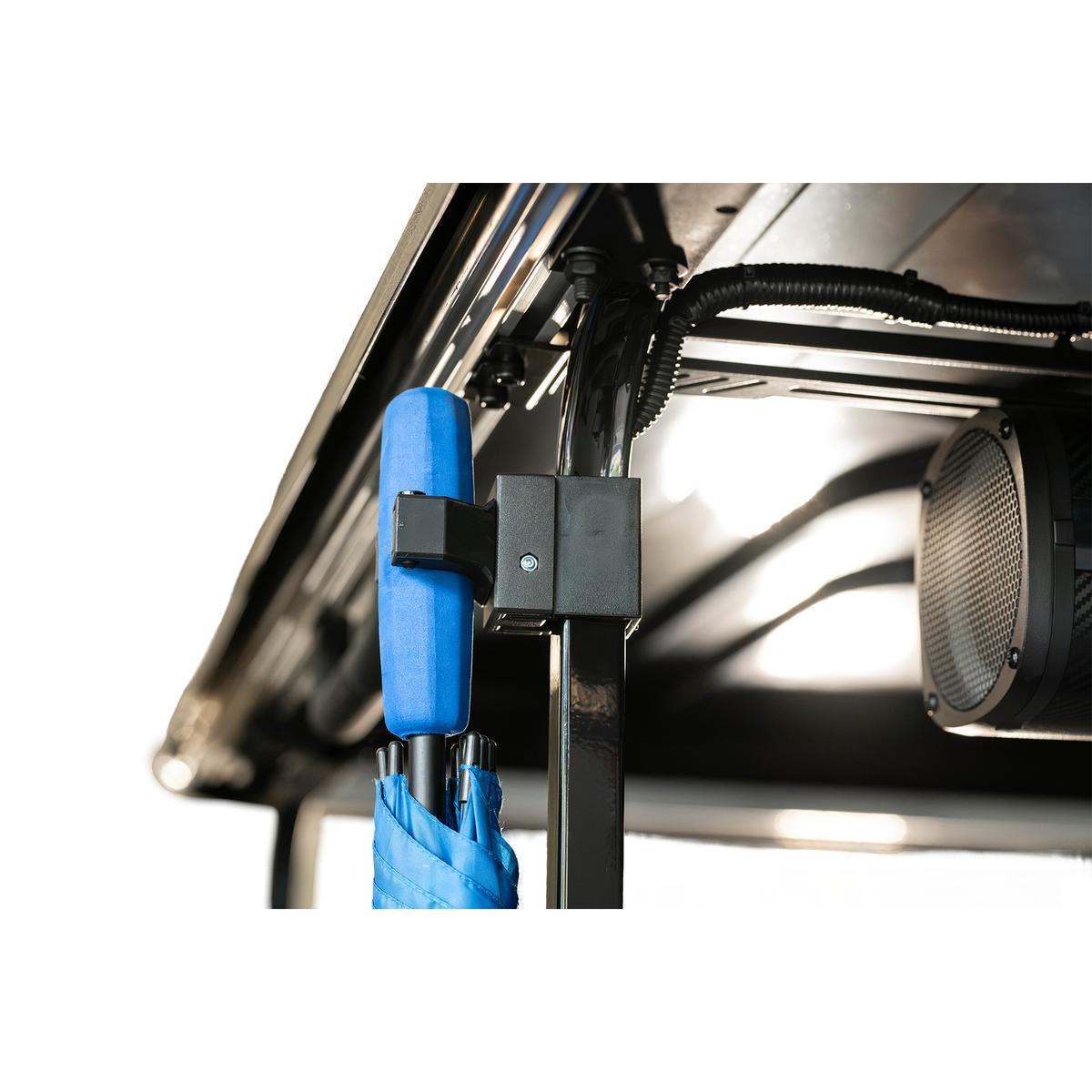 GTW&reg; BaseClamp Mounting Clamp with Gripper (0.75 Inch)
