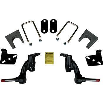 2014-2021 EZGO RXV Gas -  Jake's 3 Inch Spindle Lift Kit