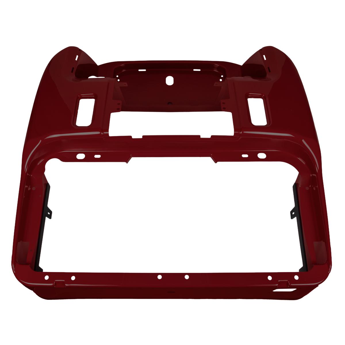 EZGO RXV Vintage Burgundy Metallic OEM-Style Rear Body (Years 2008-2023)